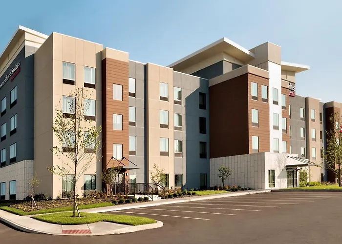 Towneplace Suites By Marriott Pittsburgh Airport/Robinson Township