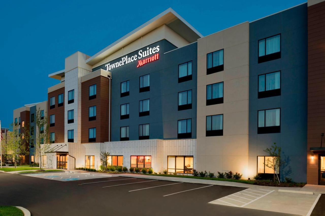 Towneplace Suites By Marriott Pittsburgh Airport/Robinson Township Hotel Robinson Township (Allegheny County)