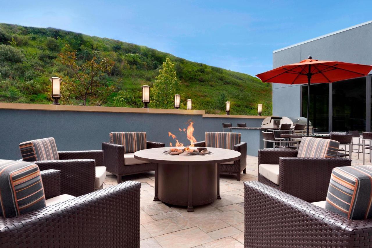 Hotel Towneplace Suites By Marriott Pittsburgh Airport/Robinson Township