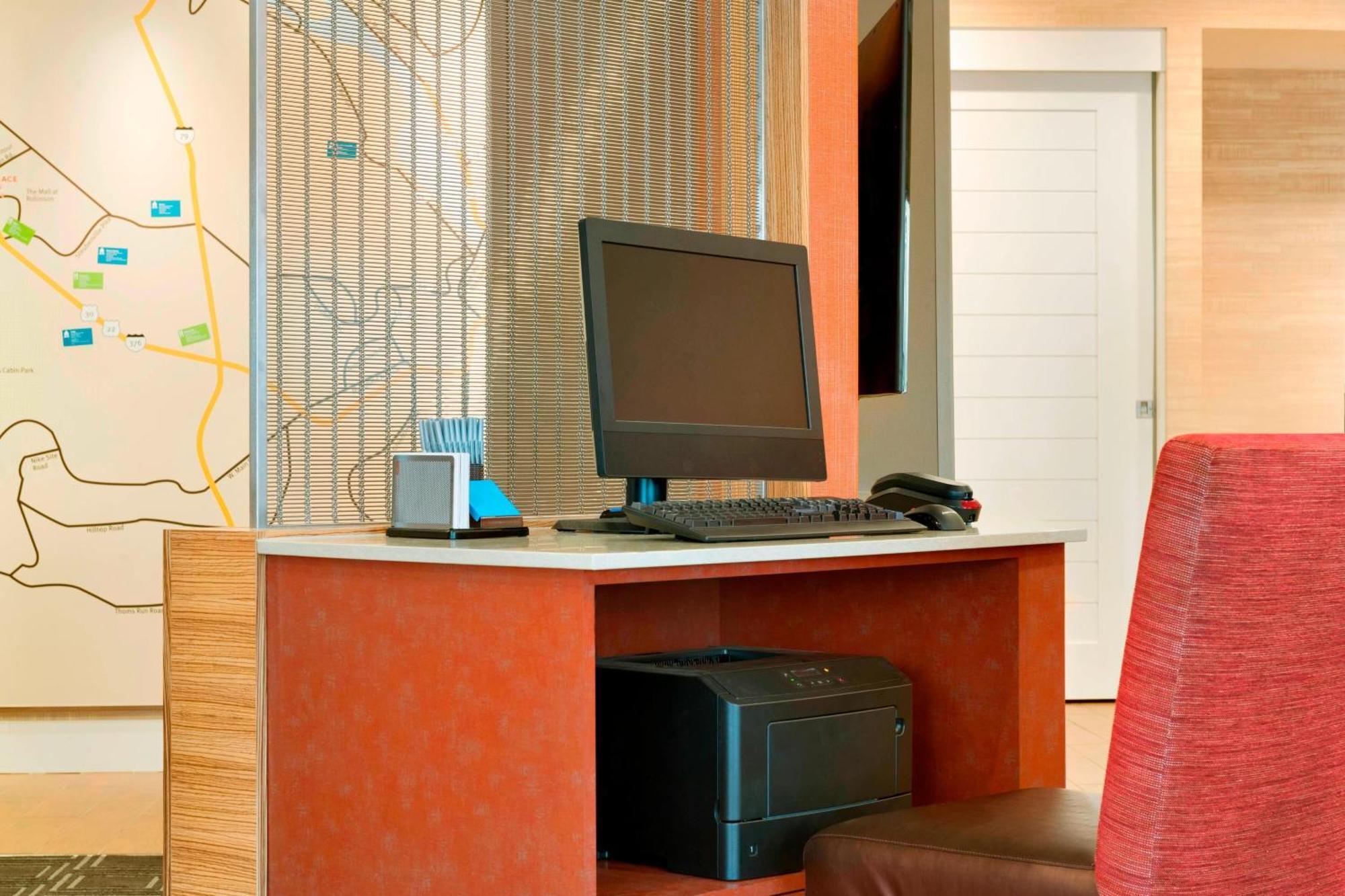 Towneplace Suites By Marriott Pittsburgh Airport/Robinson Township Robinson Township (Allegheny County)