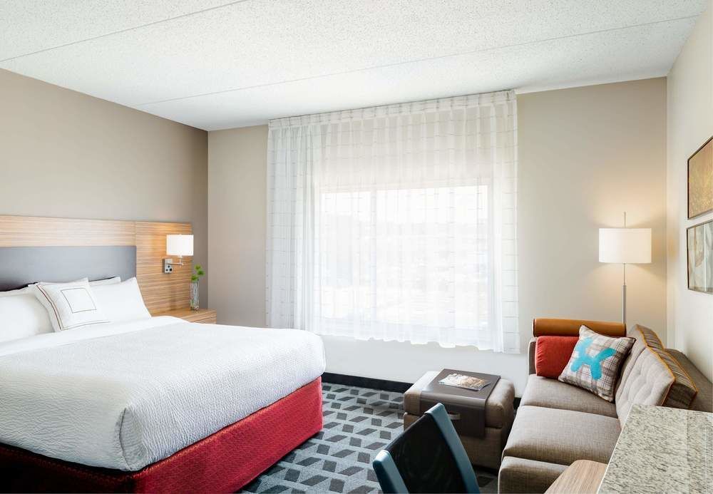 Hotel Towneplace Suites By Marriott Pittsburgh Airport/Robinson Township 3*
