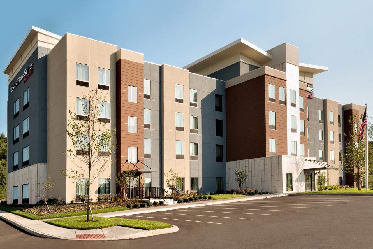 Towneplace Suites By Marriott Pittsburgh Airport/Robinson Township 3* Robinson Township (Allegheny County)