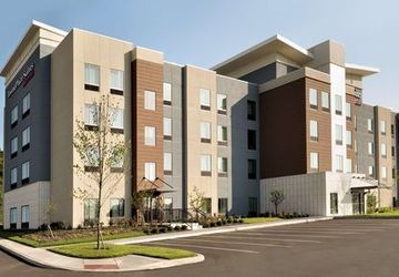 Towneplace Suites By Marriott Pittsburgh Airport/Robinson Township Robinson Township (Allegheny County)