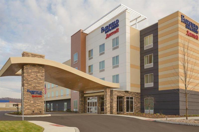 Hotel Towneplace Suites By Marriott Pittsburgh Airport/Robinson Township 3*