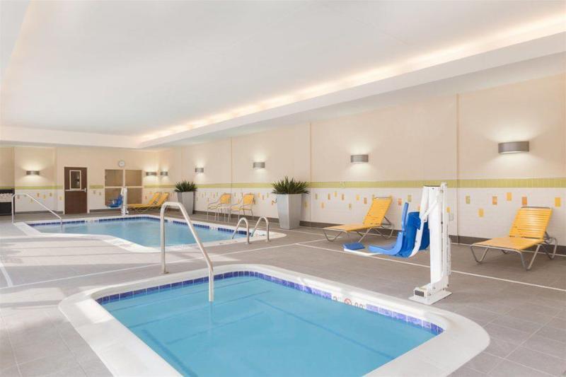 Towneplace Suites By Marriott Pittsburgh Airport/Robinson Township 3* Robinson Township (Allegheny County)