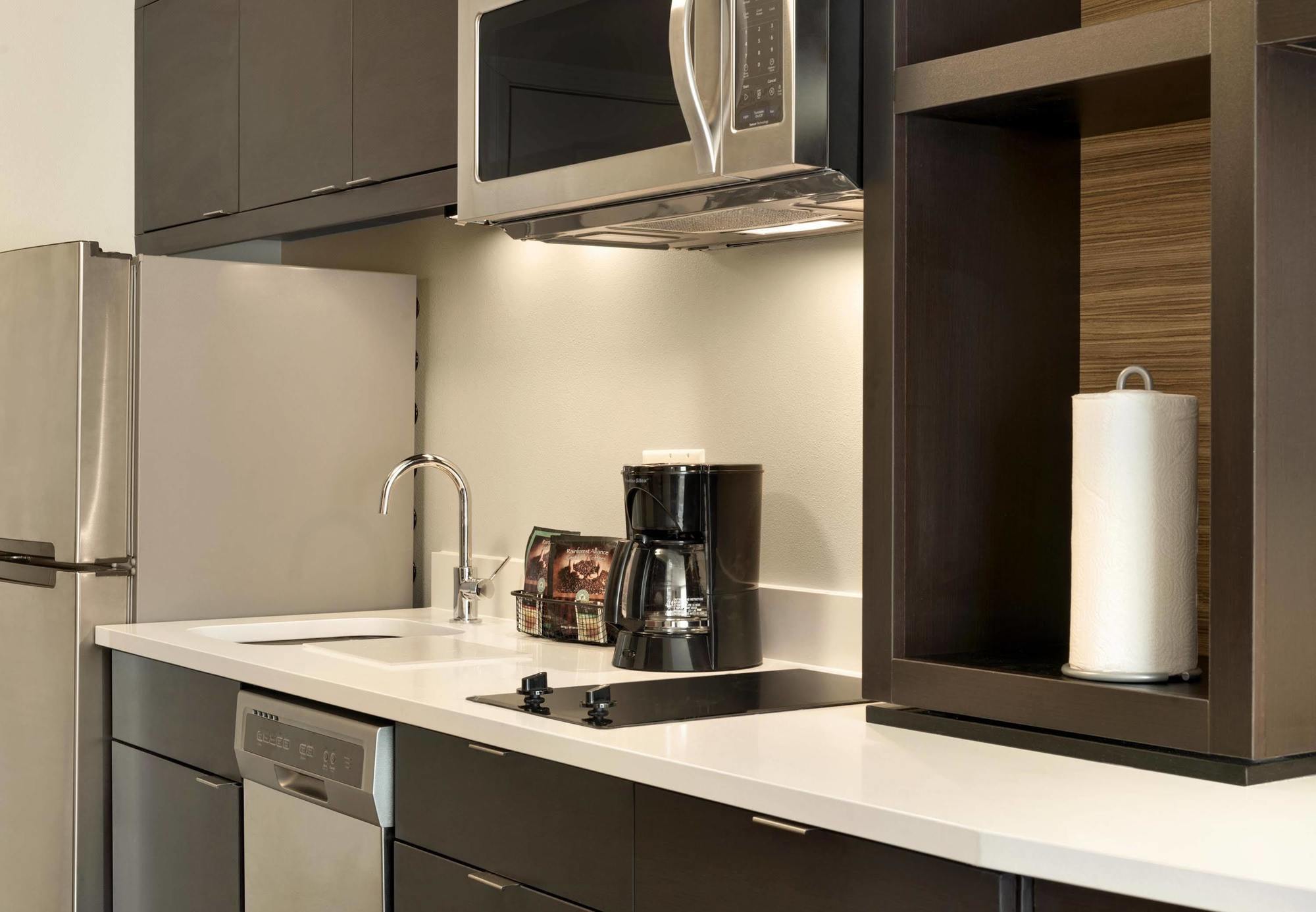 Towneplace Suites By Marriott Pittsburgh Airport/Robinson Township Robinson Township (Allegheny County)