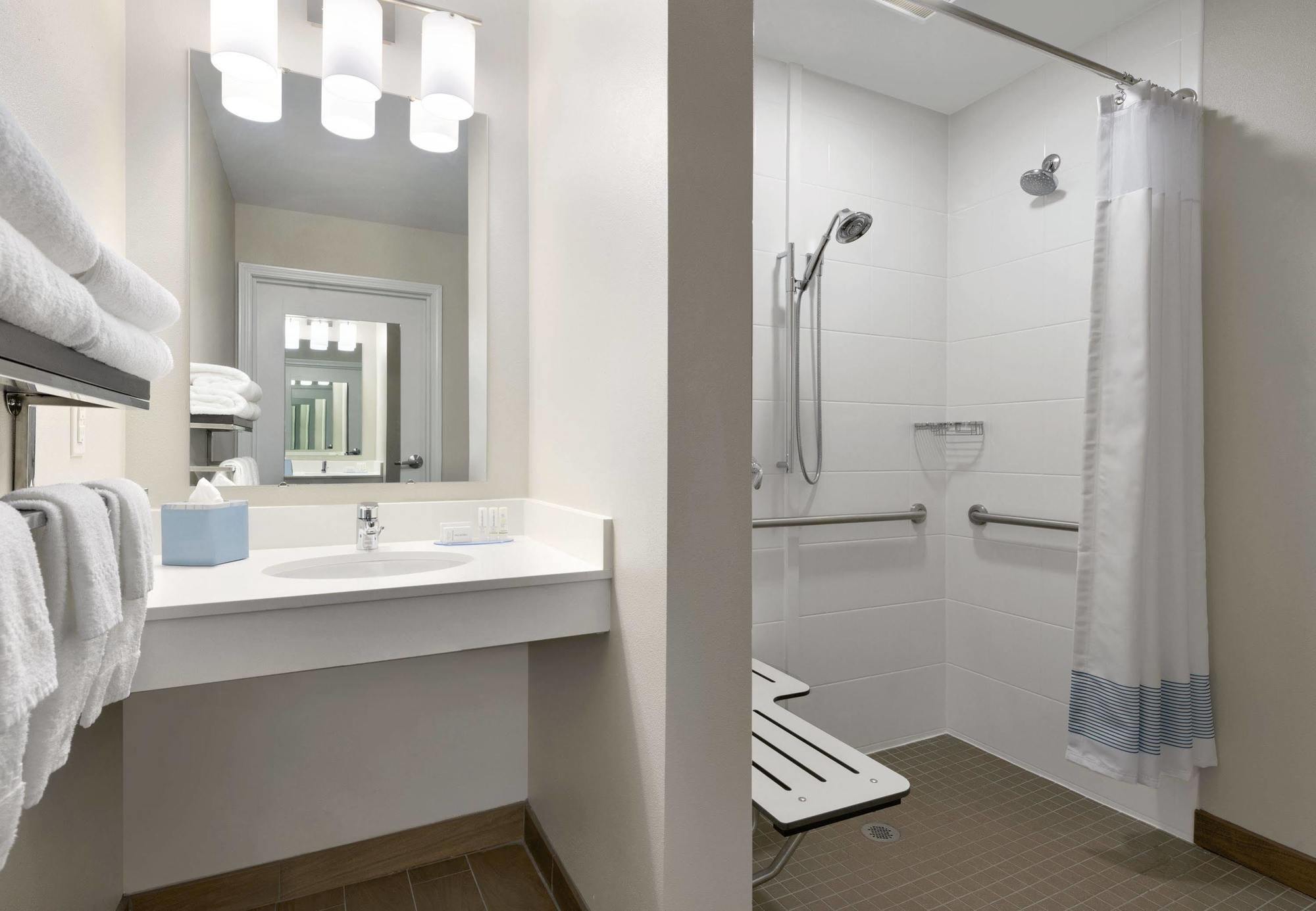 Hotel Towneplace Suites By Marriott Pittsburgh Airport/Robinson Township