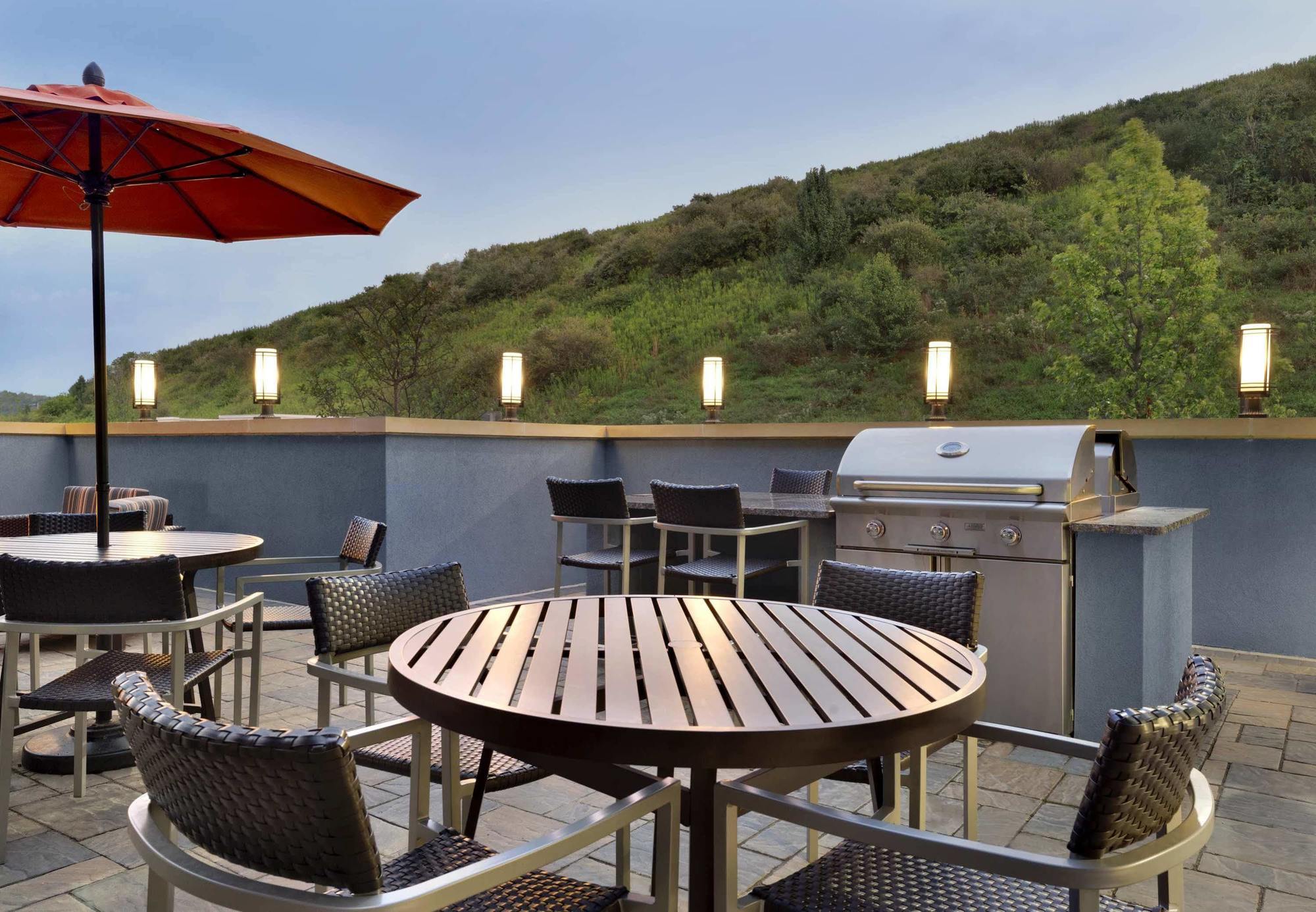 Towneplace Suites By Marriott Pittsburgh Airport/Robinson Township 3* Robinson Township (Allegheny County)