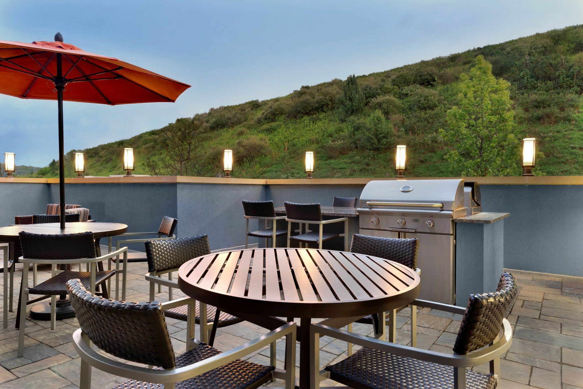 Towneplace Suites By Marriott Pittsburgh Airport/Robinson Township Hotel Robinson Township (Allegheny County)